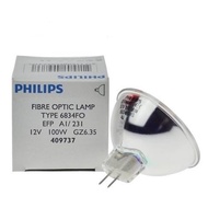 NEW Philips 12V Halogen Bowl Lamp (12 VOLT) 100W (100 Watt) 6834FO