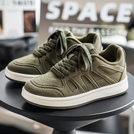 Height Increasing Thick Sole Sneakers