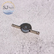 (5 PC) GITSAY Display Cabinet Wheels with 3 Sliding Rails | SJ ABADIE |