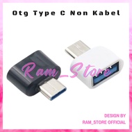 Otg USB Non-Cable Mini Type C USB Connection