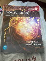 生理心理學/biopsychology