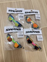 SWANS 泳鏡 匙扣