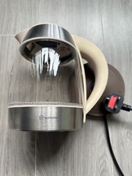 ecHome 玻璃電熱水壺