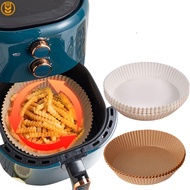 ADAMES Baking Mats Oil Proof Round Baking Accessories Pastry Tools Liner Disposable Kitchen Accessor