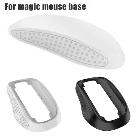 For Apple Magic Mouse 2/3 Base Universal Ergonomic Base Mouse Palm Rest Elevated Design Ergonomic Er