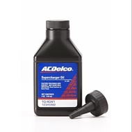 ACDELCO SUPERCHARGER OIL FOR MERCEDES,BMW,AUDI,VW,TOYOTA, SUITABLE FOR ALL SUPERCHARGER