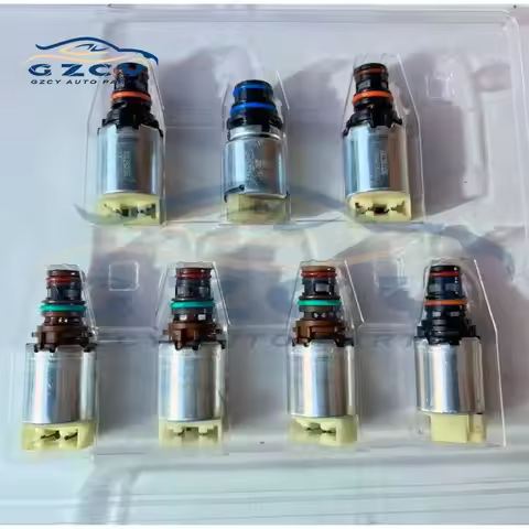 New 6R80 Transmission Valve Body Solenoids Kit Fit For Ford Explorer Ranger Mustang Territory Transi