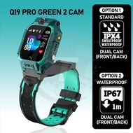[FREE WATCH FILM] Q12 / Q19 Kids Smartwatch With Camera Anti-Lost Kids Smart Watch Waterproof Jam Pi