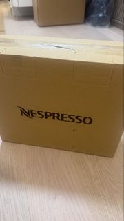 全新未開封Nespresso Essenza Mini C30 咖啡機