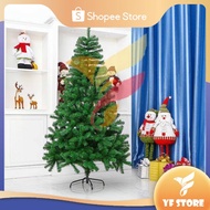 【COD】 CHRISTMAS TREE XMAS DECOR YF 4ft 5ft 6ft 7ft 8th