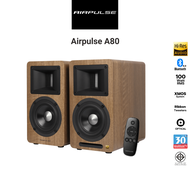 ลำโพง Airpulse A80 Hi-Res Audio Bluetooth5.0 Speakers / รับประกัน30เดือน ศูนย์ไทย