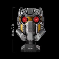 New Product Model Helmet Building Blocks 76251 Adult Figure Puzzle Assembly Boy Decoration Marvel Se