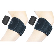 Tennis Elbow Braces (1 Pair) for Tendonitis and Tennis Elbow,Golfers Elbow Forearm Brace Straps for