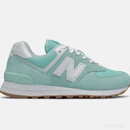 New Balance Wl 574 Ps2 "Mint / White / Gum"