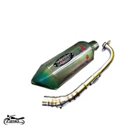 Exhaust nazerbet slipon ninja 250 r25 mt25