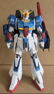 Bandai MG Z Gundam ver Ka 完成品