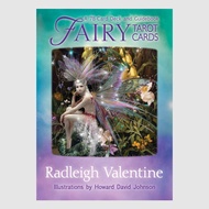 Fairy Tarot Cards: A 78-Card Deck Tarot Cards Divination with Electronic Guidebook