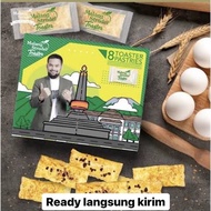TOASTER MALANG STRUDEL BY TEUKU WISNU
