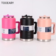 TAINAKARITSU Water Bottle, Stainless Steel Thickened Sports Water Bottles, Portable Insulated Broken