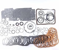 cycwer 1set 4L60E 4L60-E Transmission Master Rebuild Kit For Trailblazer Colorado Canyon Envoy Avala