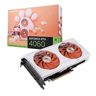 COLORFIRE GeForce RTX 4060 MEOW-ORG 8GB-V