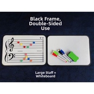 TEKANAI | Music Score Learning Board Magnetic