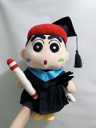 真真正正既「蠟筆」小新😍 全場最平 預訂實拍 加急加錢 蠟筆小新 野原新之助 畢業公仔 （大隻公仔有現貨）