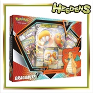 Pokemon TCG: Dragonite V box