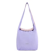 【SS26全新Roamer系列】ENZO 可變式翻蓋手提包(穗花紫/ 糖果粉)