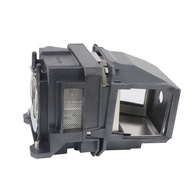 Replacement Projector Lamp ELPLP88 V13H010L88 with Housing or Bare Bulb for Epson PowerLite S27 EB-9