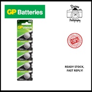 GP CR2016 Coin Cell Battery