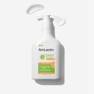 Amlactin Lactic Acid Daily Vitamin C 7% Exfoliating High Moisturizing Lactic Acid Lotion, 225g, 1ea