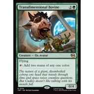 MTG - Transdimensional Bovine - NM R TMT