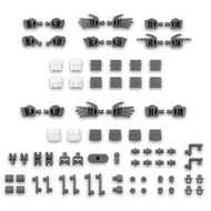 Bandai 30MM Option Parts Set 12 (Hand Parts/Multi Joint) 4573102651150 (Plastic Model)