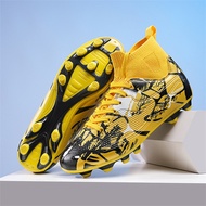 New Student Football Shoes with Long And Broken Pins for Training And Matches Professional Youth Spo