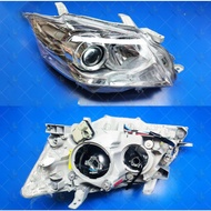 TOYOTA Camry ไฟหน้า ACV40ไฟหน้า ACV41(2009-2011) ไฟหน้าสำหรับ ไฟหน้า โคมไฟหน้า ไฟหน้าโปรเจคเตอร์