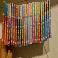 Komik Doraemon Petualangan Set 1-24 Segel Ori