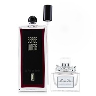 Serge Lutens 蘆丹氏  蘆丹氏 柏林少女香水 X 迪奧 MISS DIOR BLOOMING BOUQUET 淡香薰 2pcs