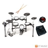 NUX DM-8 Digital Drum Kit กลองไฟฟ้า DM8