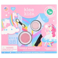 Luna Star Klee Kids Mini Play Makeup Kit. Gentle and Non-Toxic. Kid-Friendly. Made in USA. (Twinkle 