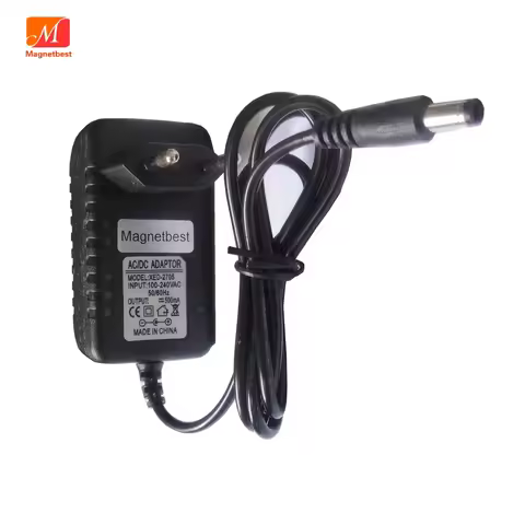 26V 0.45A 450MA 500MA Adapter Charger For Russell VC-25 VC-22 Wireless Handheld Vacuum Cleaner 22.2V