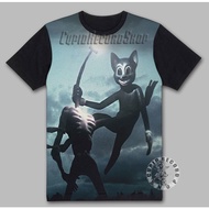 Siren Head Shirt 3D Game T-Shirt 10218 DWS