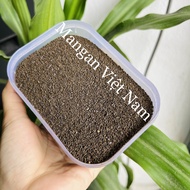 10 Kg Cát Mangan lọc nước - Vật liệu lọc phèn xử lý