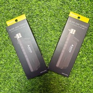 全新 ✅ Soto ST-487 Slide Gas Torch 伸縮防風火機 st487 SOTO Micro Torch Edge 微型火槍 打火機 人氣 循環使用火機 火槍 迷你點火器 (直頭）