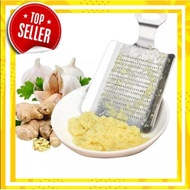 (TOPSELLER1) Grater Multipurpose Stainless steel Grater/ - Ginger Grater Stainless steel Wasabi/