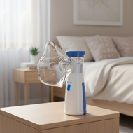 Professional Design Nebulizer Machine for Asthma Treatment Portable