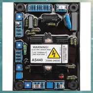 (OAKF) AS440 Generator Automatic Voltage Regulator Input AC 190-264V 4A Engine AVR Voltage Regulator