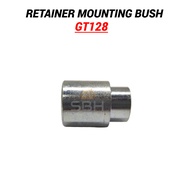 MODENAS GT128 RETAINER MOUNTING BUSH REAR #SPROCKET HUB BUSH DALAM #COLLAR INSIDE HUB SPROCKET