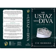 NEW NOVEL - MR USTAZ MISS DIVA || CIK BAWANG