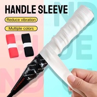 Local Stock Badminton Racket Grip, Pembalut Raket Anti Slip Super Absorbent Tennis Overgrip Sweatban